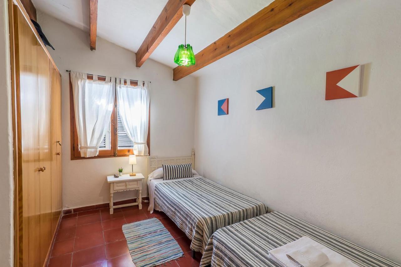 Villa Estrella Fugaz Binibeca Exterior foto